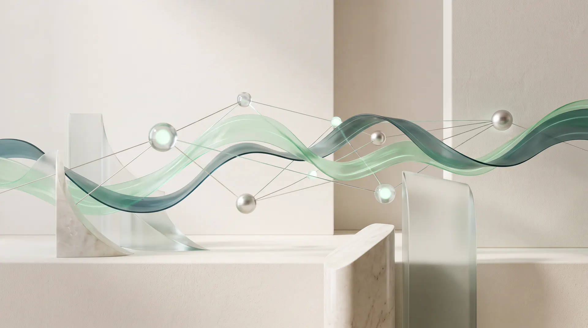 AI workflow visualization