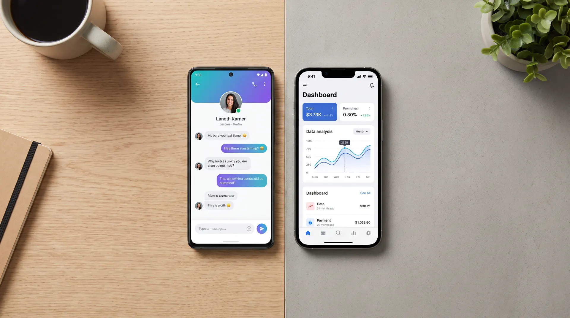 Mobile Apps